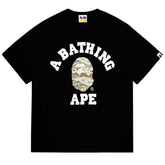BAPE Ape Head Graphic Tee